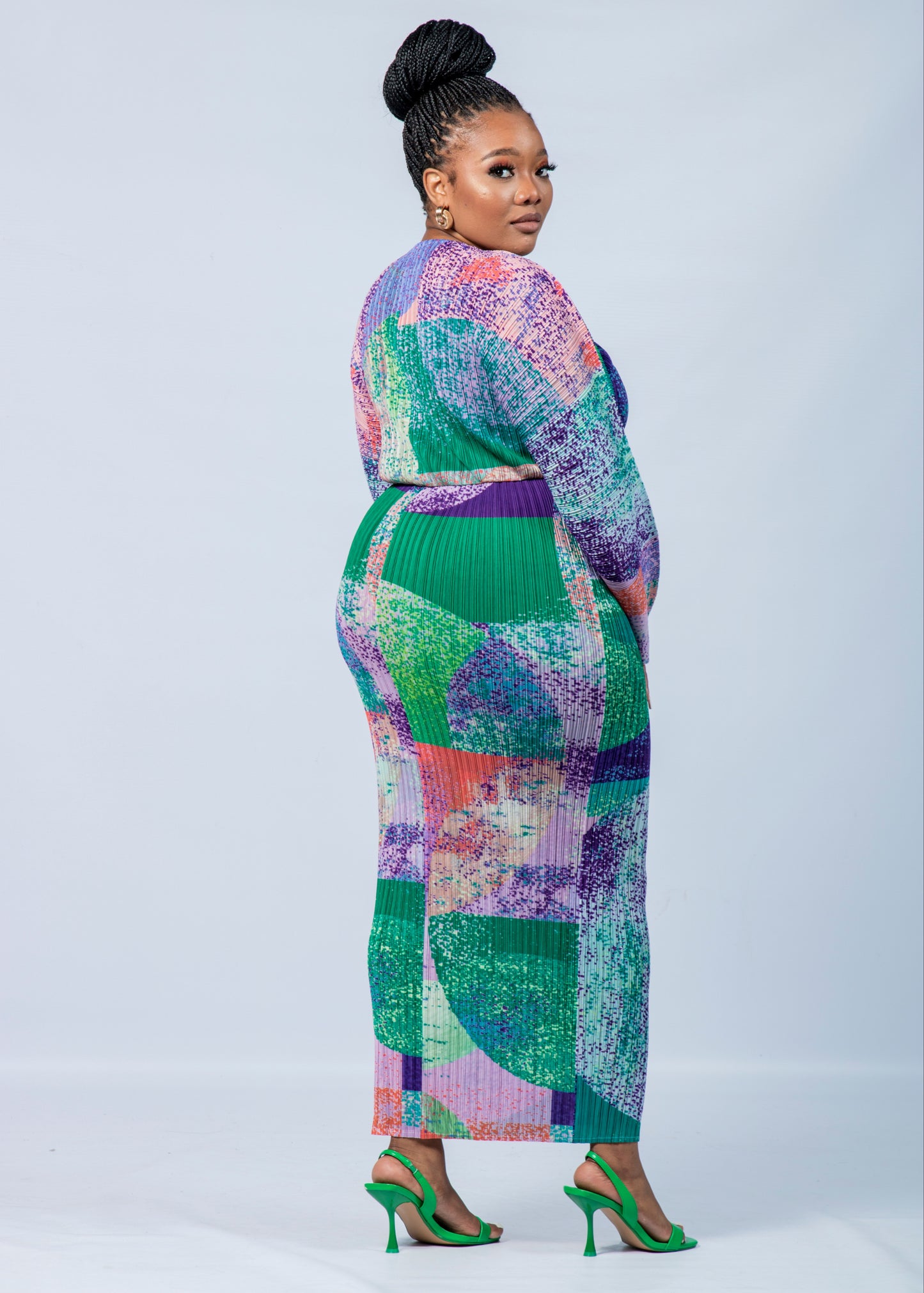 Zurisha Multicolor dress