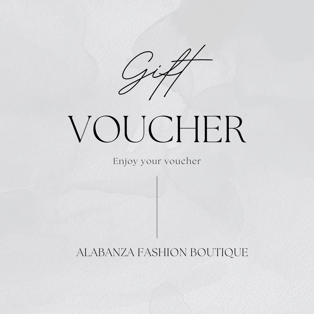 Alabanza Gift Card - Only Valid For Online Purchases